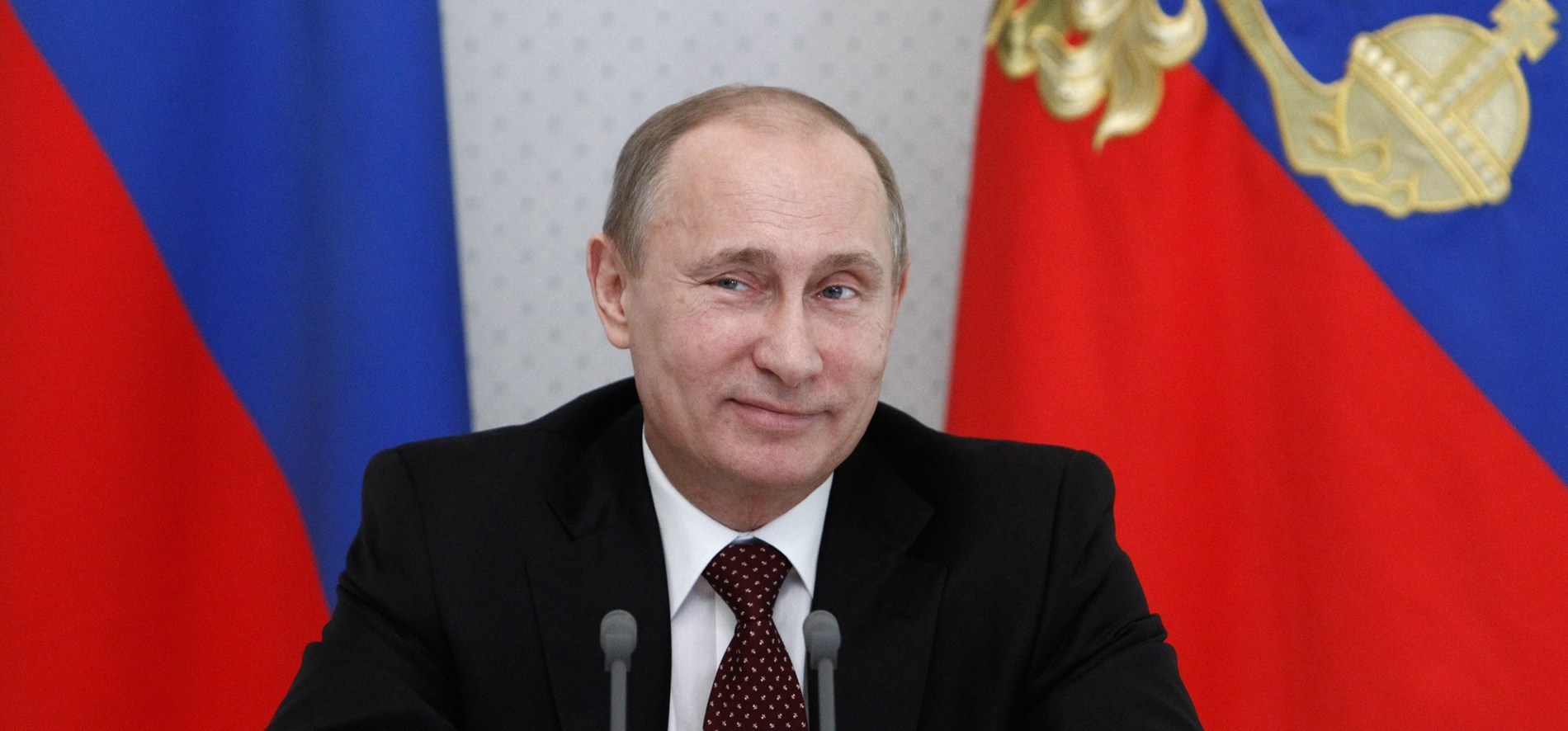 Путин посоветовал россиянам инвестировать в себя