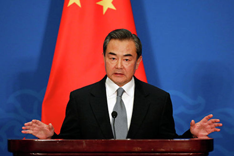 Глава МИД Китая приедет в Азербайджан

