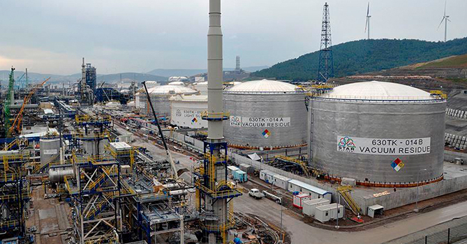 "Строительство трубопровода TANAP близится к завершению" -SOCAR Turkey