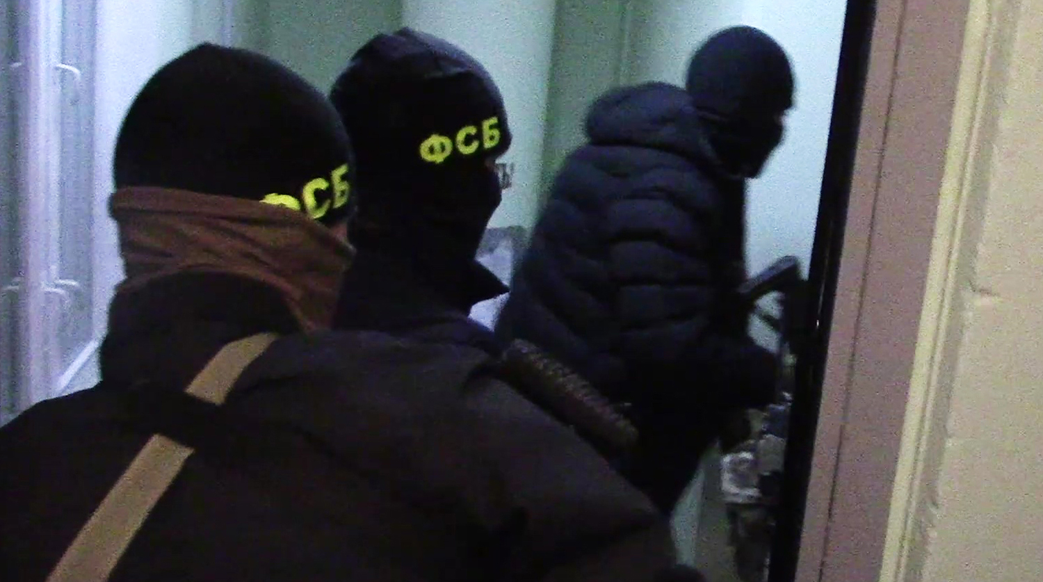 В Астрахани задержаны планировавшие взрывы радикалы