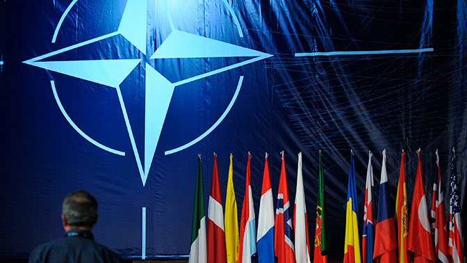НАТО отказывается признавать Крым российским 

