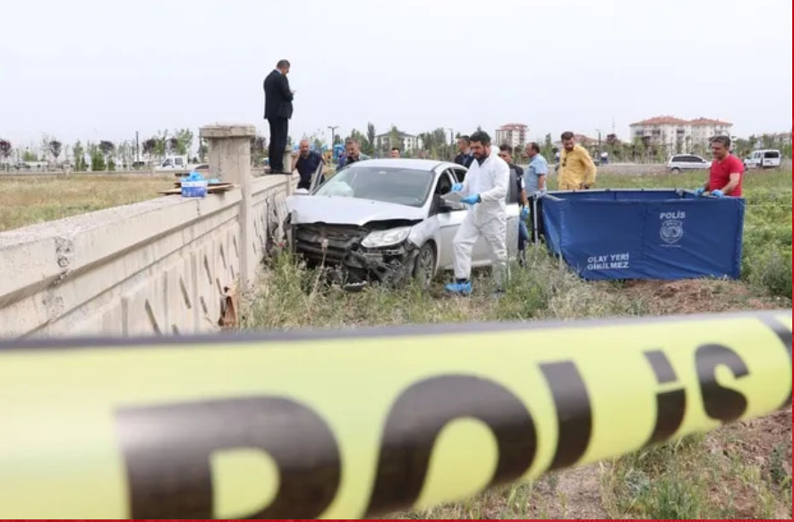 За рулем авто с петлей на шее: что стало причиной смерти 17-летнего Эмина?