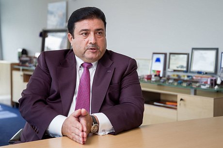 Азербайджанец занял пост гендиректора автомобильного завода УАЗ