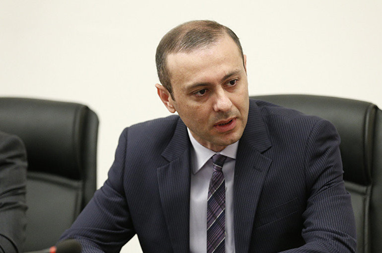 Секретарь Совбеза Армении: «Я не вижу никаких проблем в армяно-российских отношениях»  
