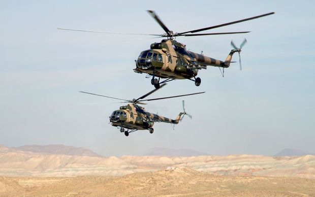 Азербайджанские ВВС на учениях в Турции - ВИДЕО