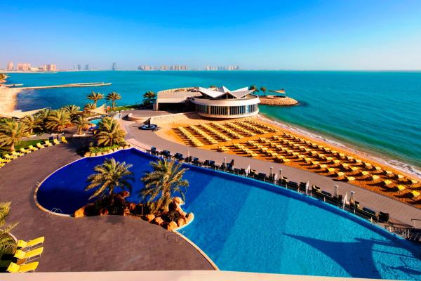 Лучшие отели Катара объявили о снижении цен до 40%