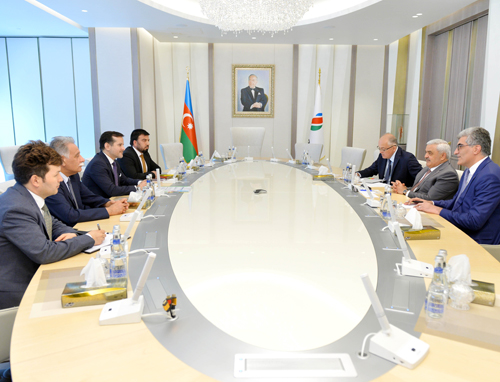 Афганистан увеличит импорт нефтепродуктов из Азербайджана - министр