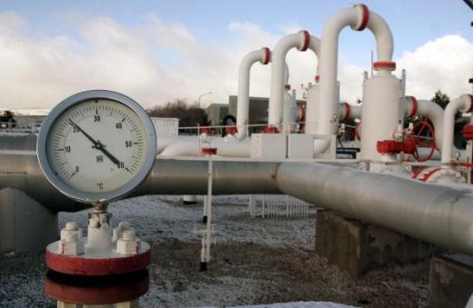 Грузия в 2019г рассчитывает получить еще 2,5 млрд кубометров азербайджанского газа