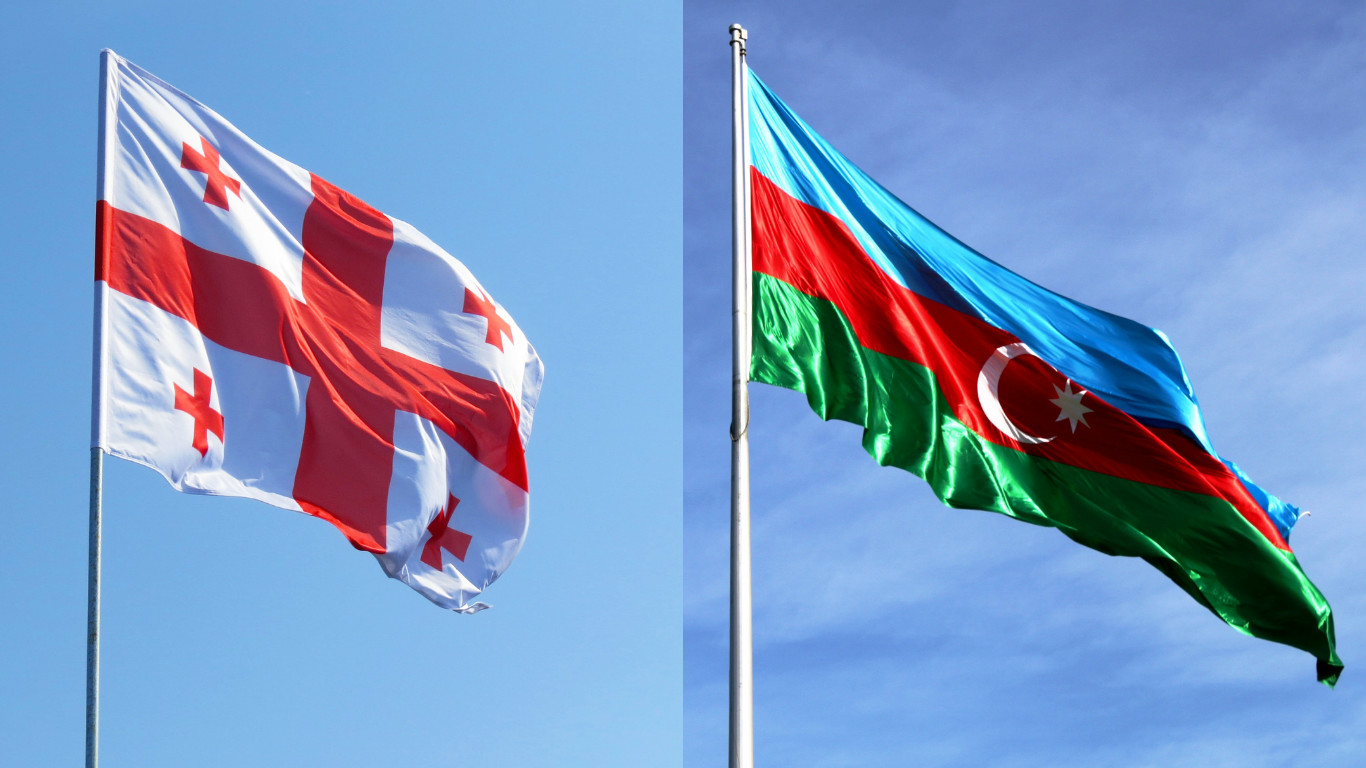 Азербайджан в I квартале 2019г посетили более 112 000 граждан Грузии