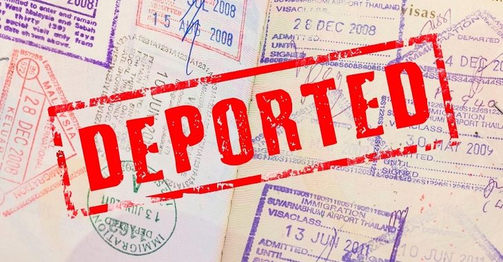 Азербайджанскую семью депортировали из Германии
