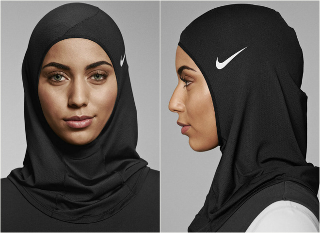 Компания Nike выпустила хиджаб 