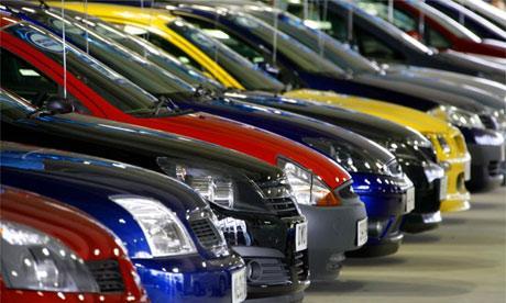Азербайджан увеличил импорт автомобилей более чем в 2 раза