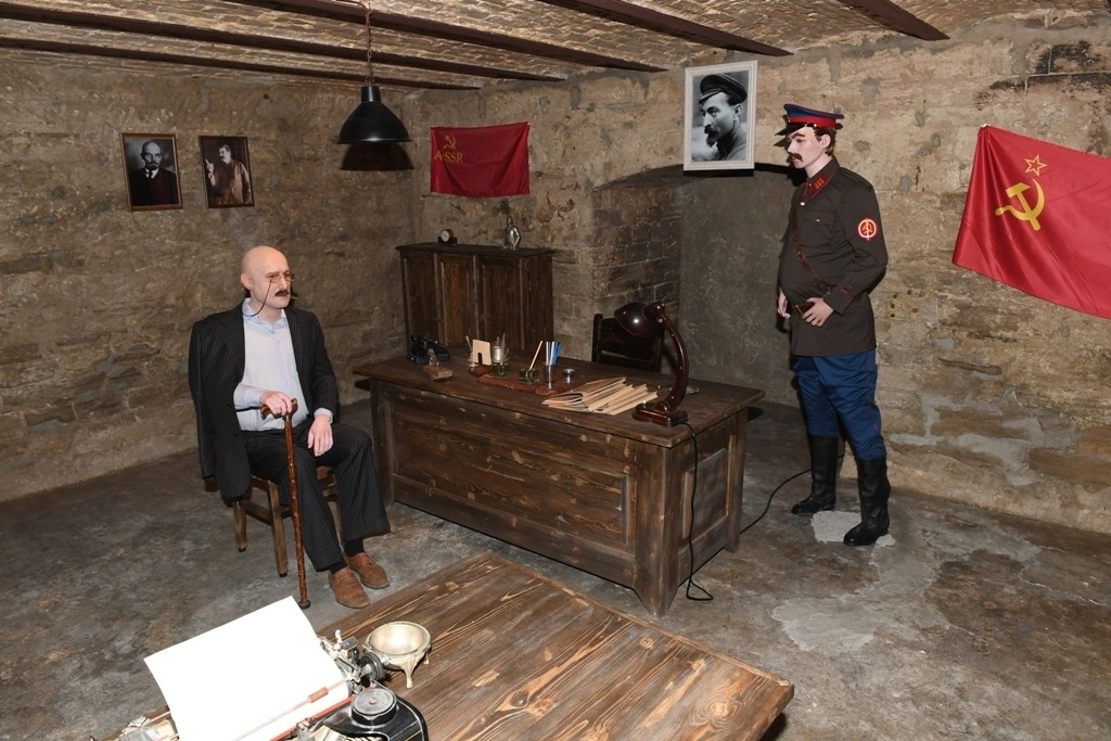 В Баку состоялось открытие Музея жертв политических репрессий - ФОТО
