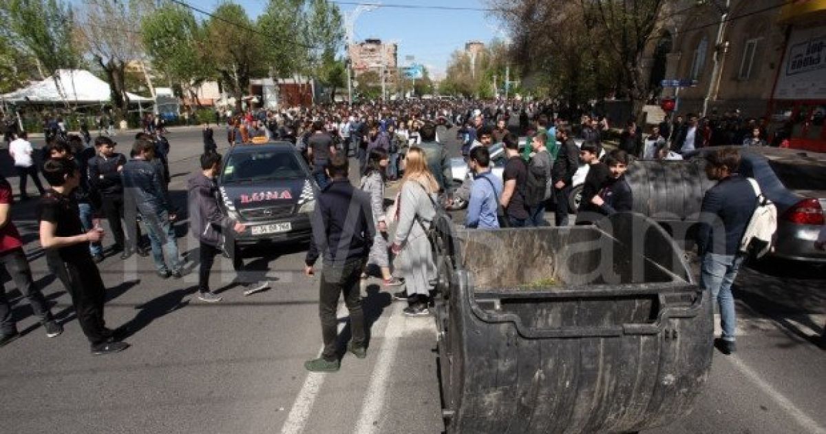 Ереван сможет получить гарантии безопасности у… Баку