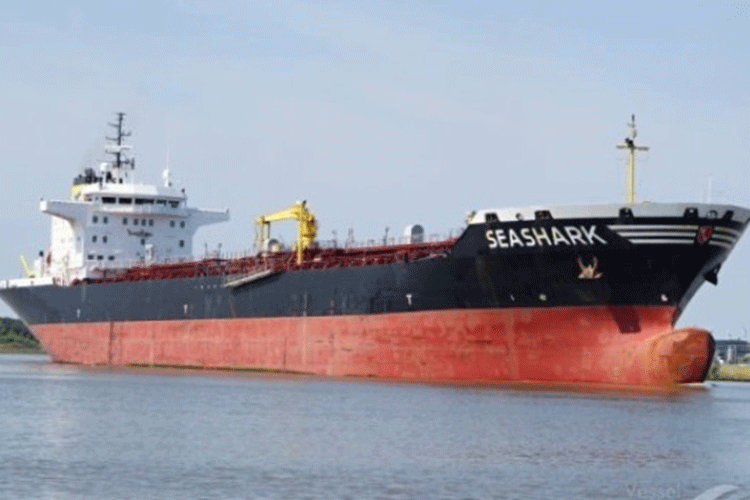 Египет освободил азербайджанского моряка танкера «Sea Shark»
