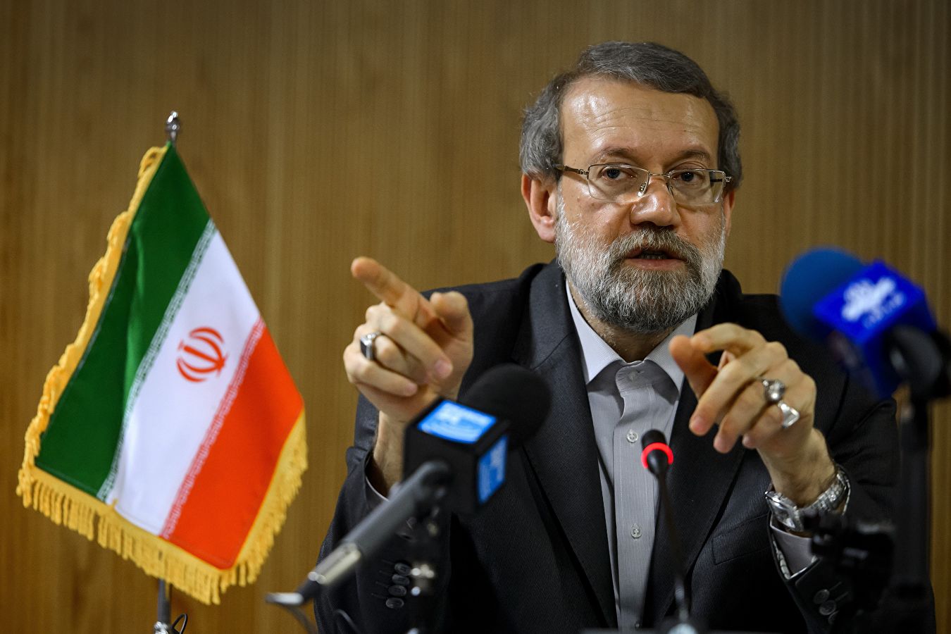 Али Лариджани переизбрали спикером иранского парламента
