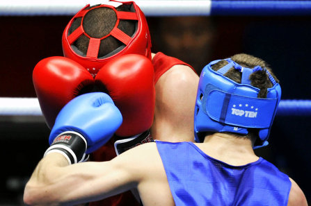 Азербайджанские боксеры отличились в Чехии