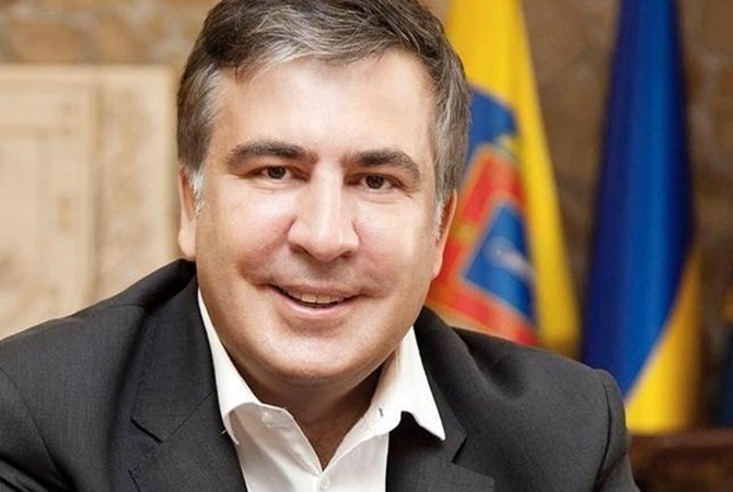Саакашвили намерен вернуться на Украину для мобилизации сил перед выборами в Раду