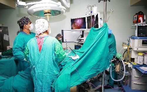 В Баку пациентка скончалась после операции по уменьшению желудка