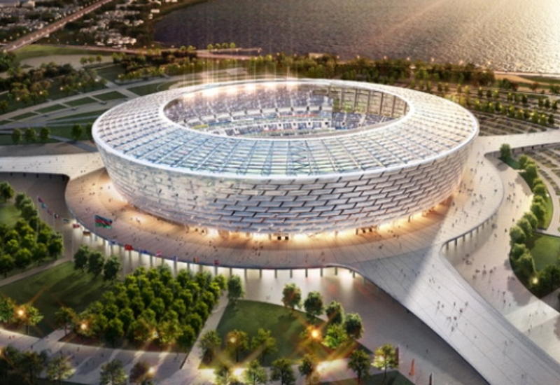Бакинский Олимпийский стадион примет 63 тыс. болельщиков финала Евролиги УЕФА – АФФА