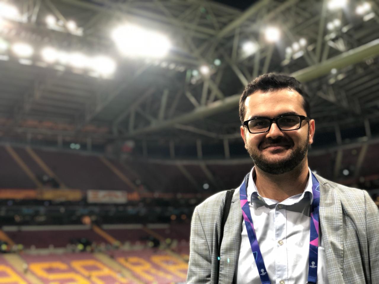Российский комментатор: "После финала Лиги Европы многие откроют для себя Азербайджан"