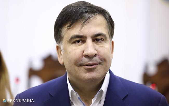 Саакашвили подтвердил, что возвращается на Украину 29 мая
