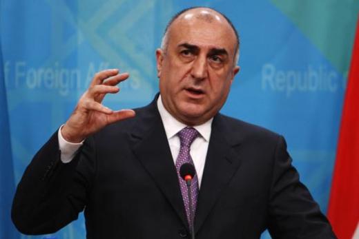 Эльмар Мамедъяров: "Баку ждет от Еревана реальных шагов"  