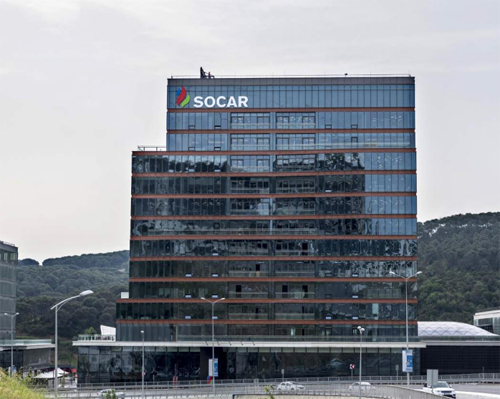 SOCAR построит в Турции бизнес-отель международного класса
