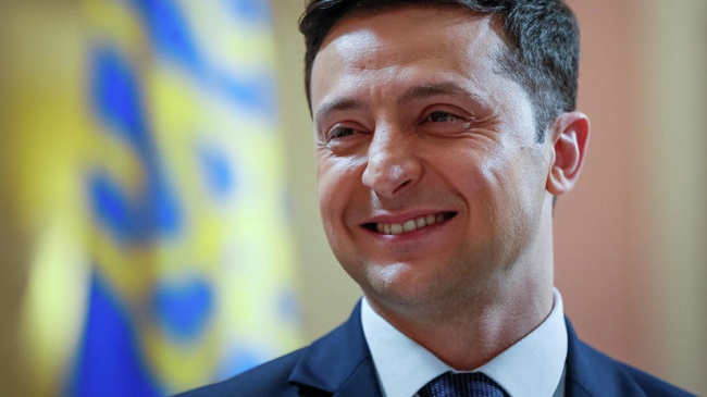 Владимир Зеленский предоставил азербайджанцу гражданство Украины - ФОТО