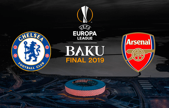 Сегодня в Баку состоится финал Лиги Европы УЕФА

