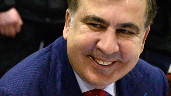 Саакашвили получил удостоверение личности для возвращения на Украину

