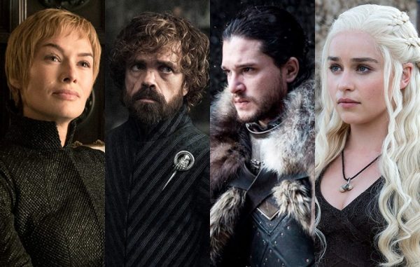 HBO начали съемки продолжения "Игры Престолов"