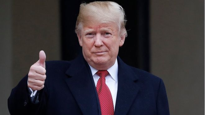 Трамп: Экономический успех Азербайджана будет способствовать установлению стабильности во всем регионе