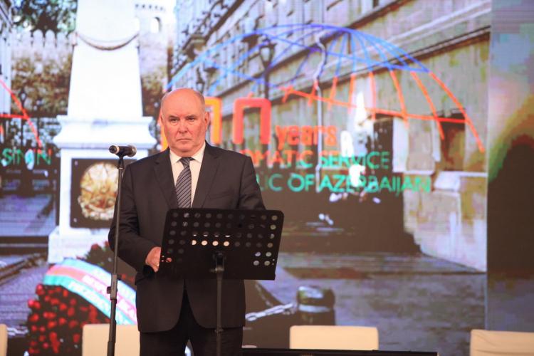 Григорий Карасин: «17 регионов России имеют прямые соглашения с Азербайджаном»
