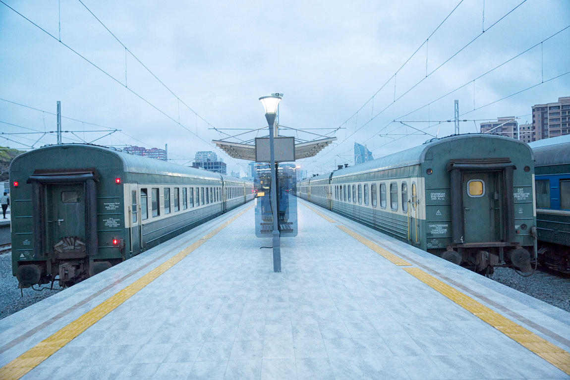 Железные дороги Азербайджана переходят на усиленный режим работы