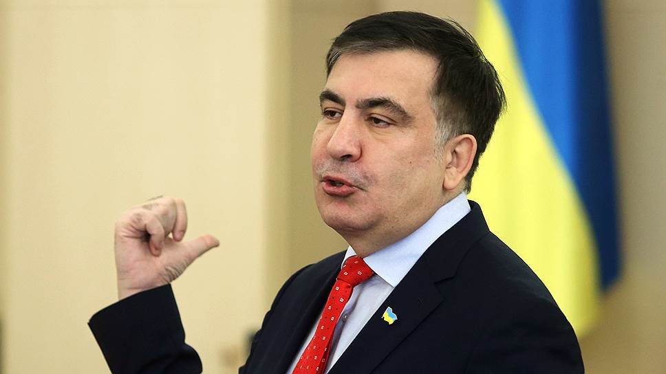 Саакашвили заявил о готовности вести переговоры с Галустяном