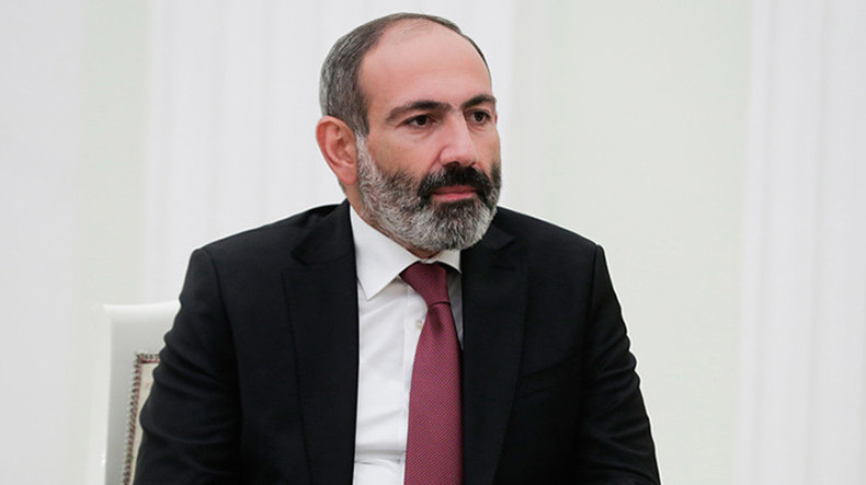 Пашинян предложил Совету Европы принять участие в судебной реформе в Армении