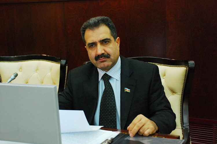Депутат предложил создать мобильные силы для предотвращения деятельности армян на оккупированных территориях
