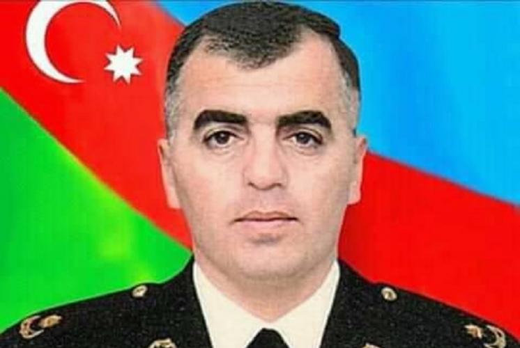Проходит церемония прощания с шехидом Азербайджанской Армии