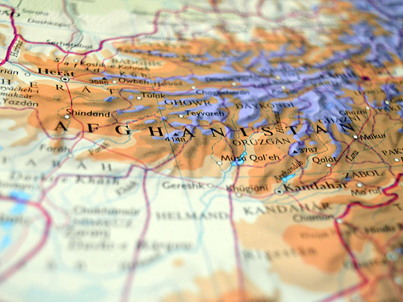 Жертвами взрыва в столице Афганистана стали пять человек