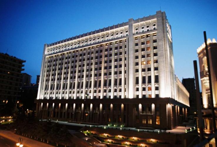 Администрация Президента Азербайджана огласила график приемных дней в ноябре