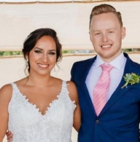 Молодожены опубликовали фото "до и после" свадьбы, шокировав весь мир - ФОТО
