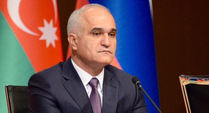 В Азербайджане вице-премьер получил новую должность 
