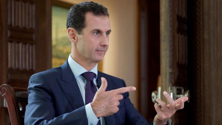Асад назвал Трампа лучшим президентом США