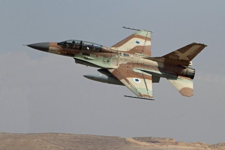 Один палестинец погиб в результате ракетного обстрела Израилем сектора Газа
