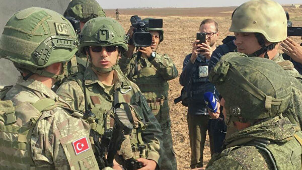 В Анкаре завершились переговоры с участием российской военной делегации