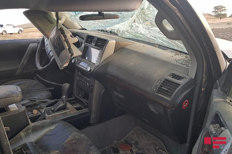 МВД Азербайджана: За минувший день в автоавариях погибли 8 человек
