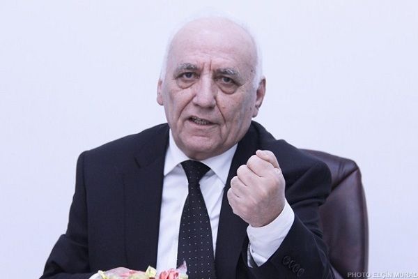 Ягуб Махмудов: «Мир очень легко воспринимает ложь армян»