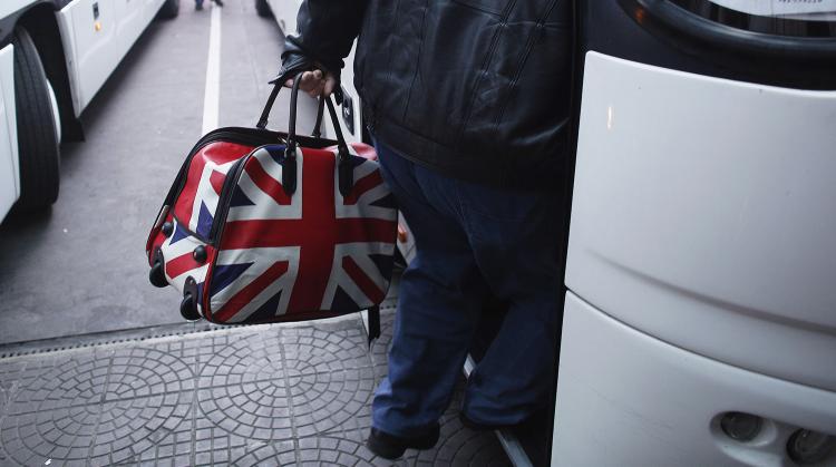 СМИ: Миллиардеры готовятся к бегству из Британии