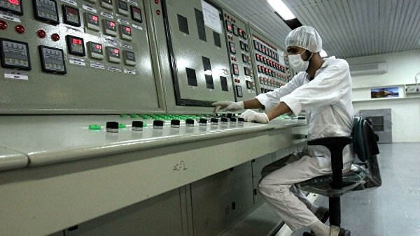 Иран в десять раз увеличил производство урана за два месяца
